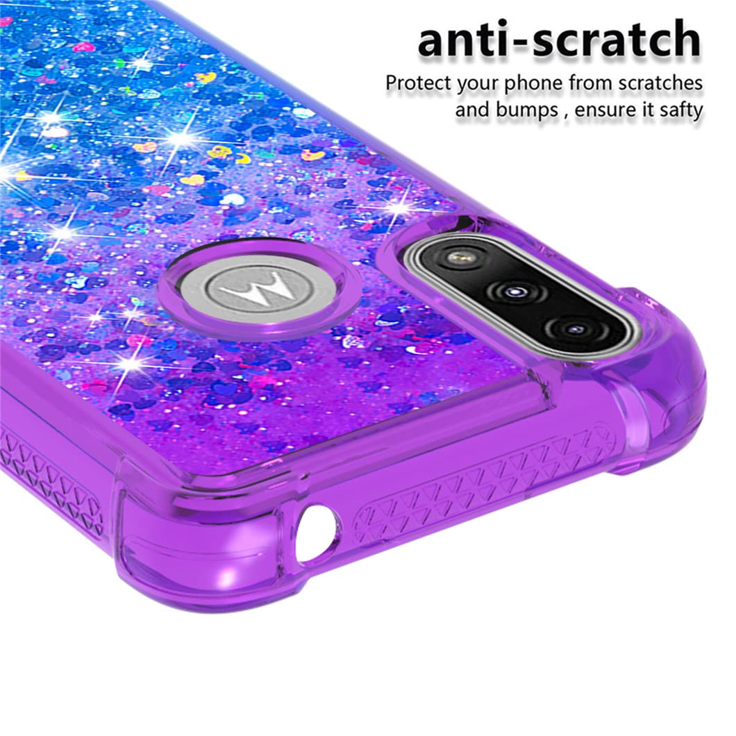 IMEIKONST Cover Compatibile con Motorola Moto E7 Power