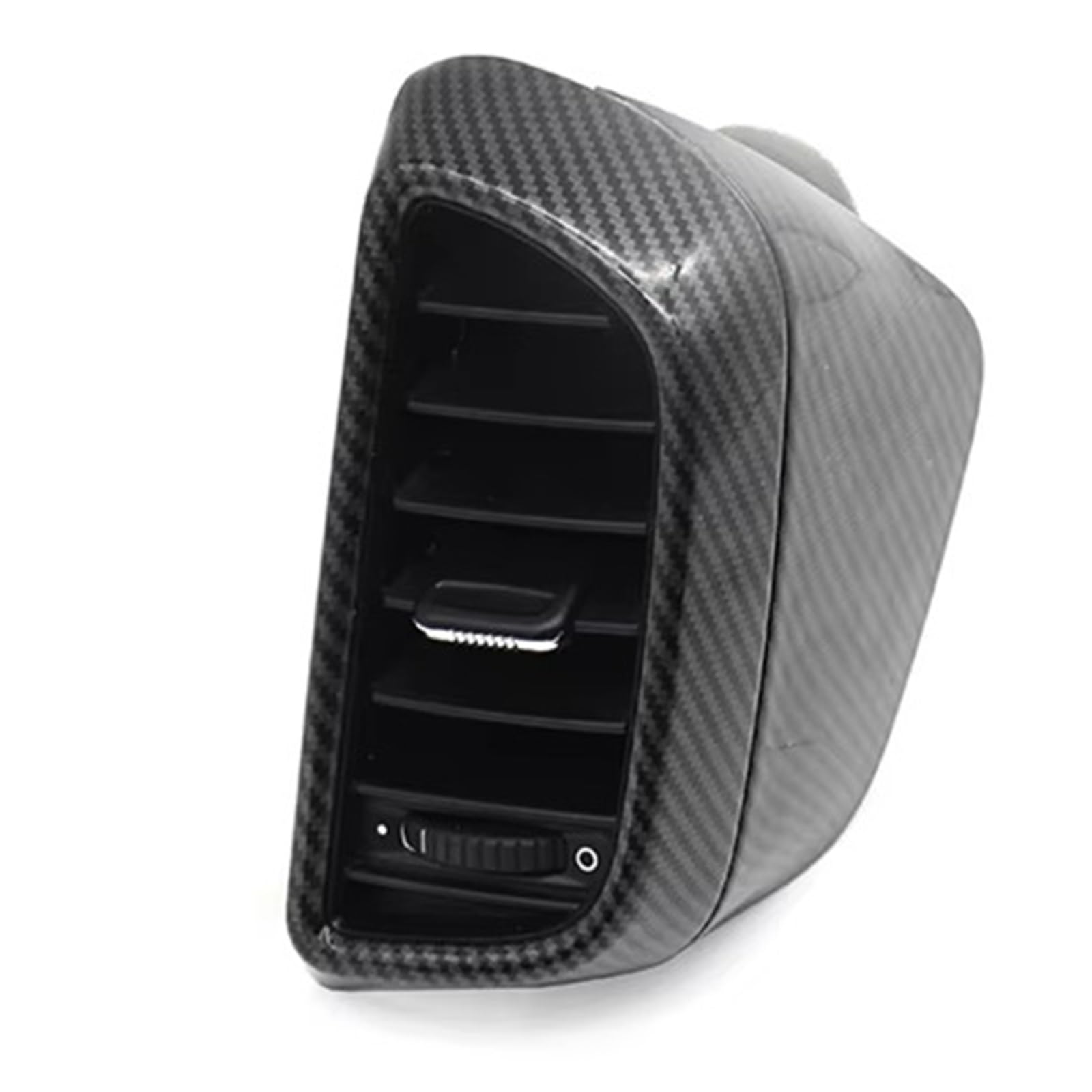 Compatible With Porsche For Cayenne 7P5 2010-2017 Front Left Right Central Rear Air Conditioner AC Vent Grille Outlet Complete Assembly Car conditioning vents(Rear Right 1PC)