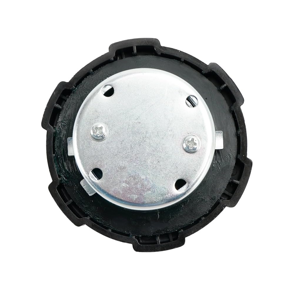 Tankdeckel für XT 600 350 250 DT 125 R XTZ 750 660 TW 125 200, Schwarz, Metall, Kunststoff, Motorradzubehör, Sperrend