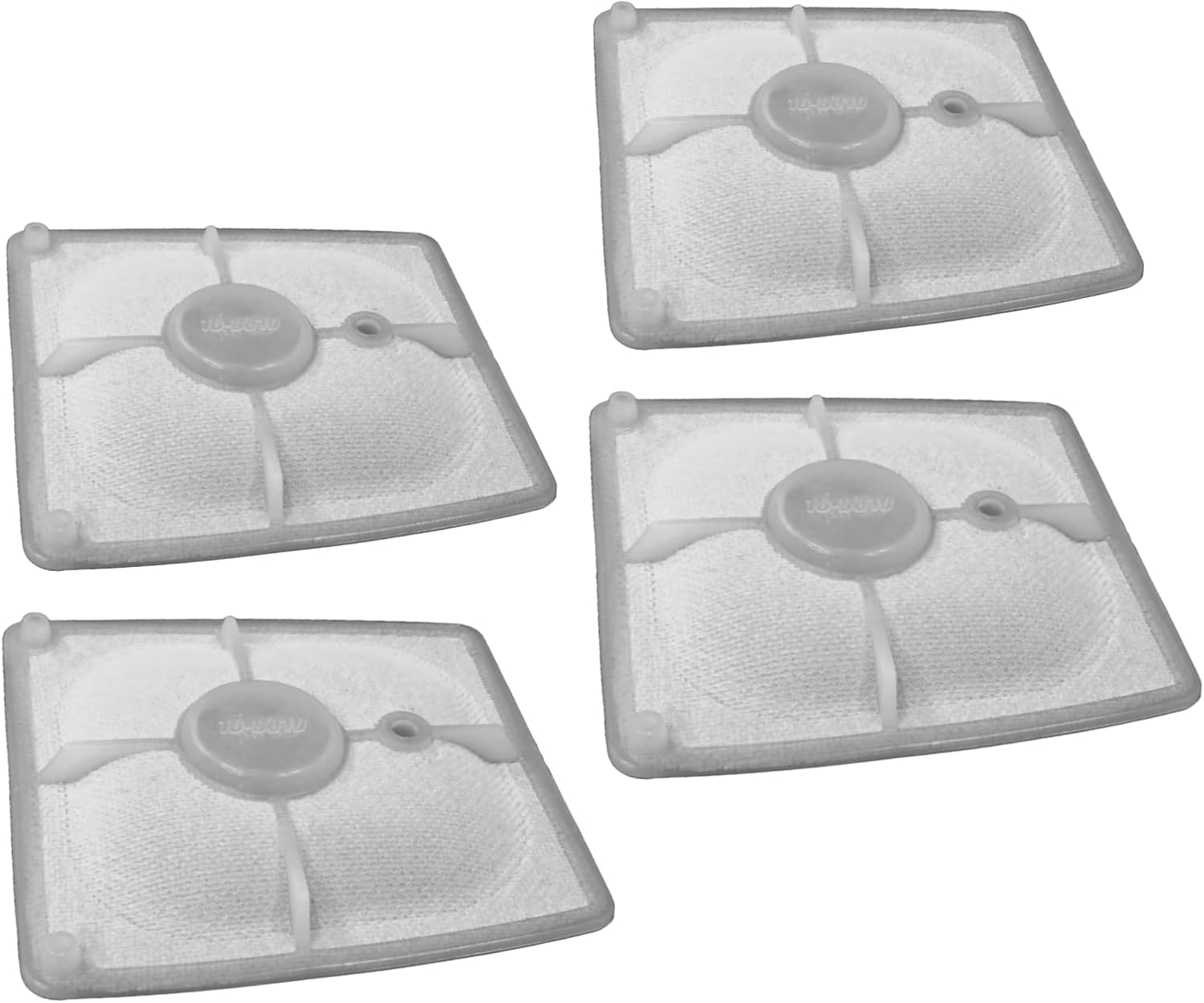 The ROP Shop (Pack of 4) Air Filter Cleaners for Stihl 1110-120-1601, 11101201601 Chainsaw