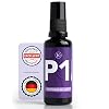 clese P1 Acne Spray 50 ml - 100% Vegan Anti-Pimple Skin Spray So Suitable for Hormonal Acne Gentle Acne Treatment without Alcohol & Harmful Ingredients Made in Germany