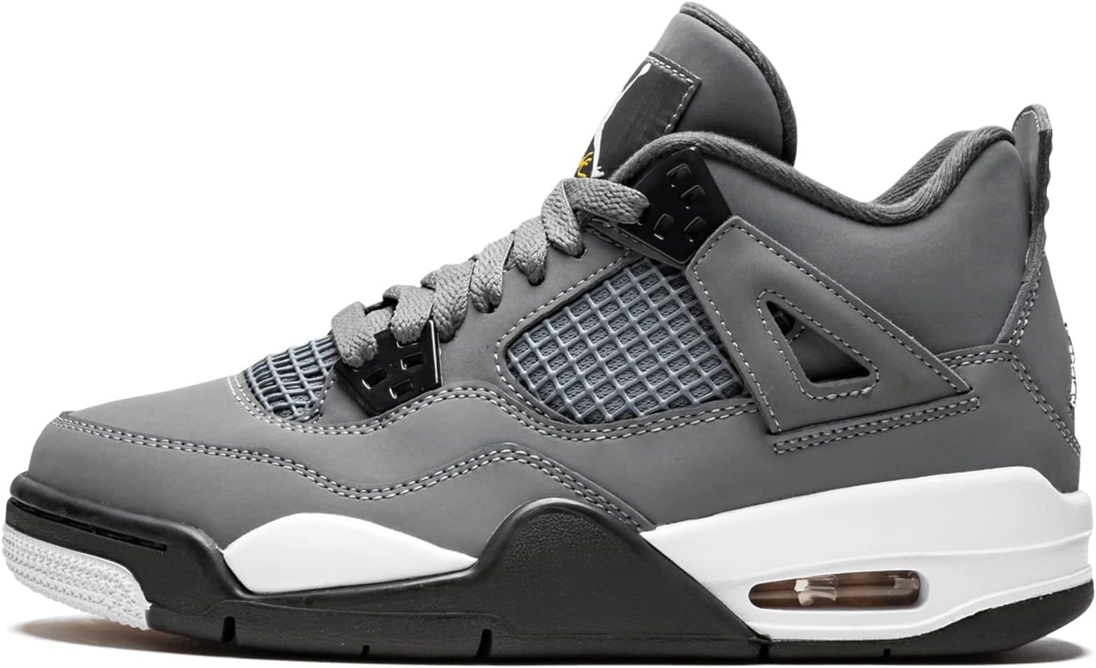 retro 4 cool grey