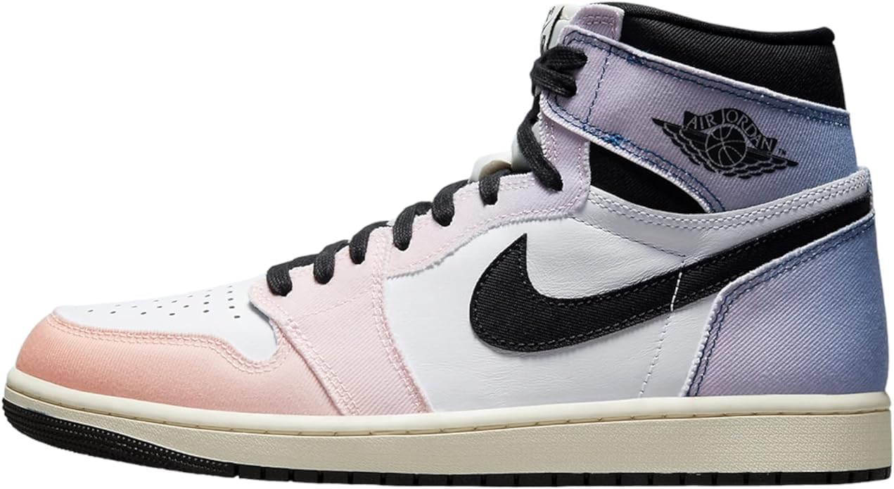 Men's) Air Jordan 1 Retro High OG Craft 'Skyline' : Amazon