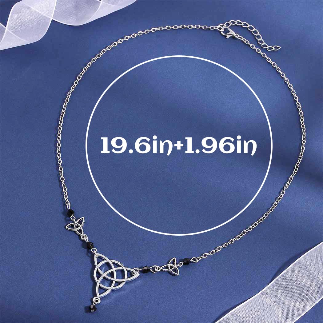 Boho Head Chain Silver Head Jewelry Crystal Headpiece Hollow Hair Chain Wedding Festival Hair Jewelry for Women and Girls