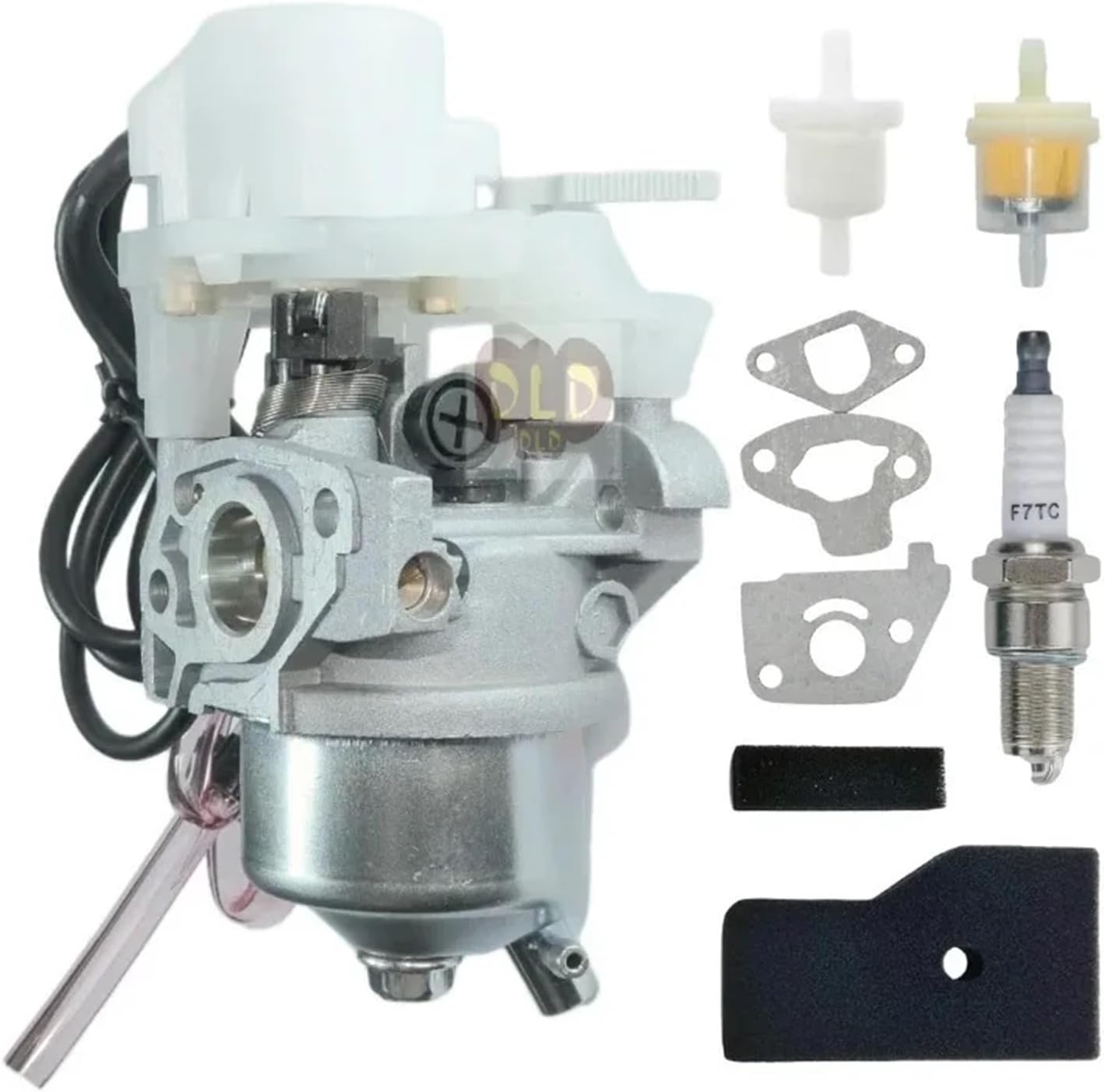 Generator Carburetor For EU20i EU2000I Generator 16100-Z0D-D03 Outdoor Yard Garden Tools Lawn Mower Carburetor Carb With Air Filter Gasket