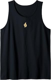 PENTECOSTAL FLAME SYMBOL PENTECOST HOLY SPIRIT Tank Top