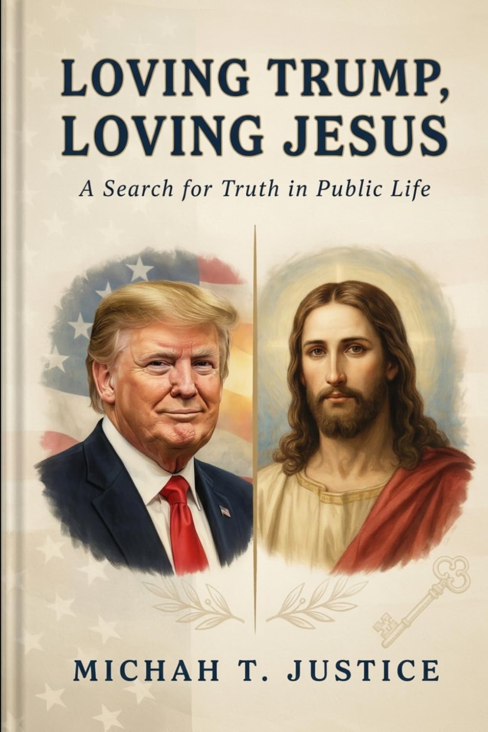 LOVING TRUMP, LOVING JESUS: A Search for Truth in Public Life