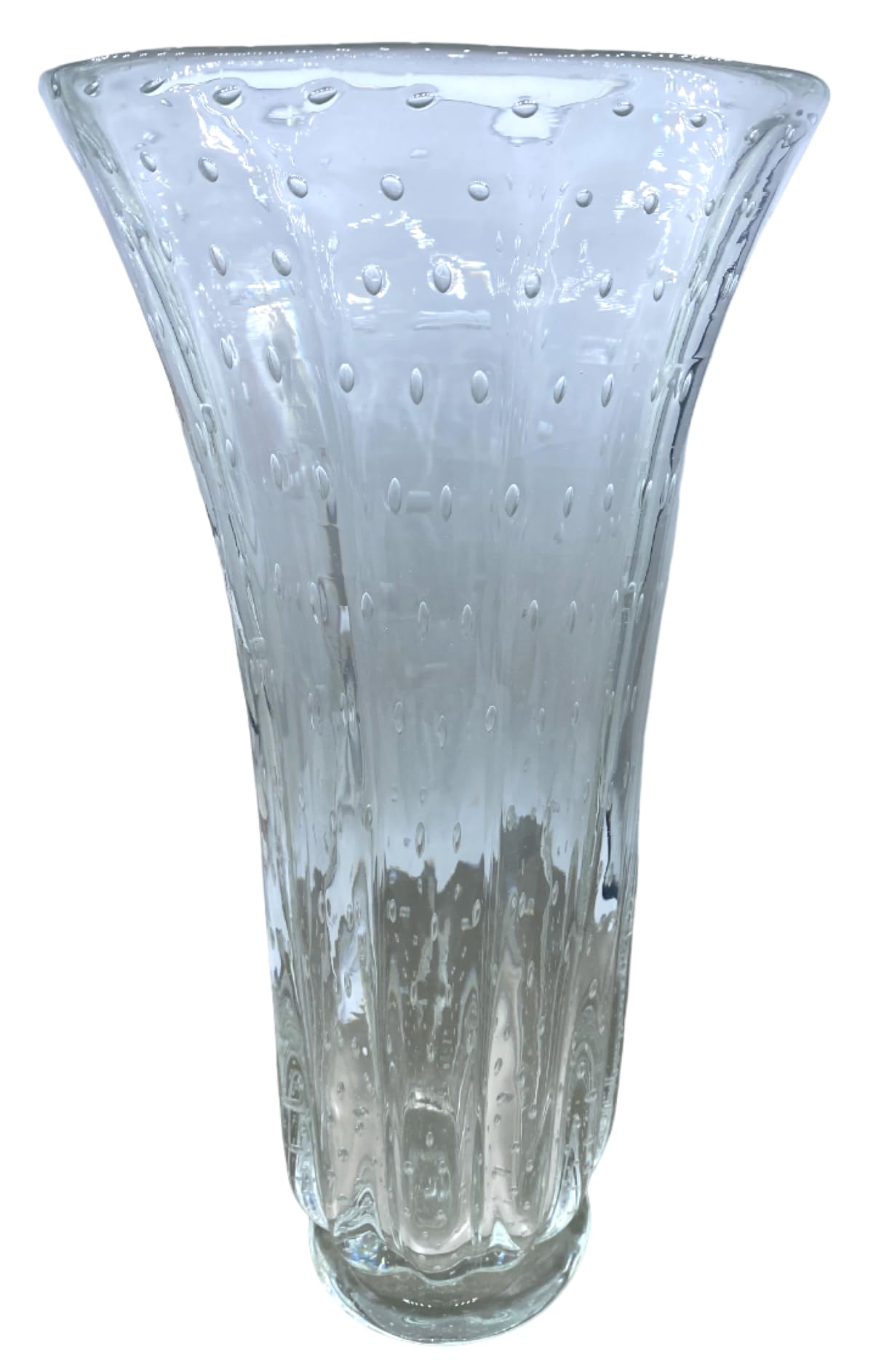 Vase en pâte de verre Murano VS040, le cadeau idéal pour sceller un grand moment
