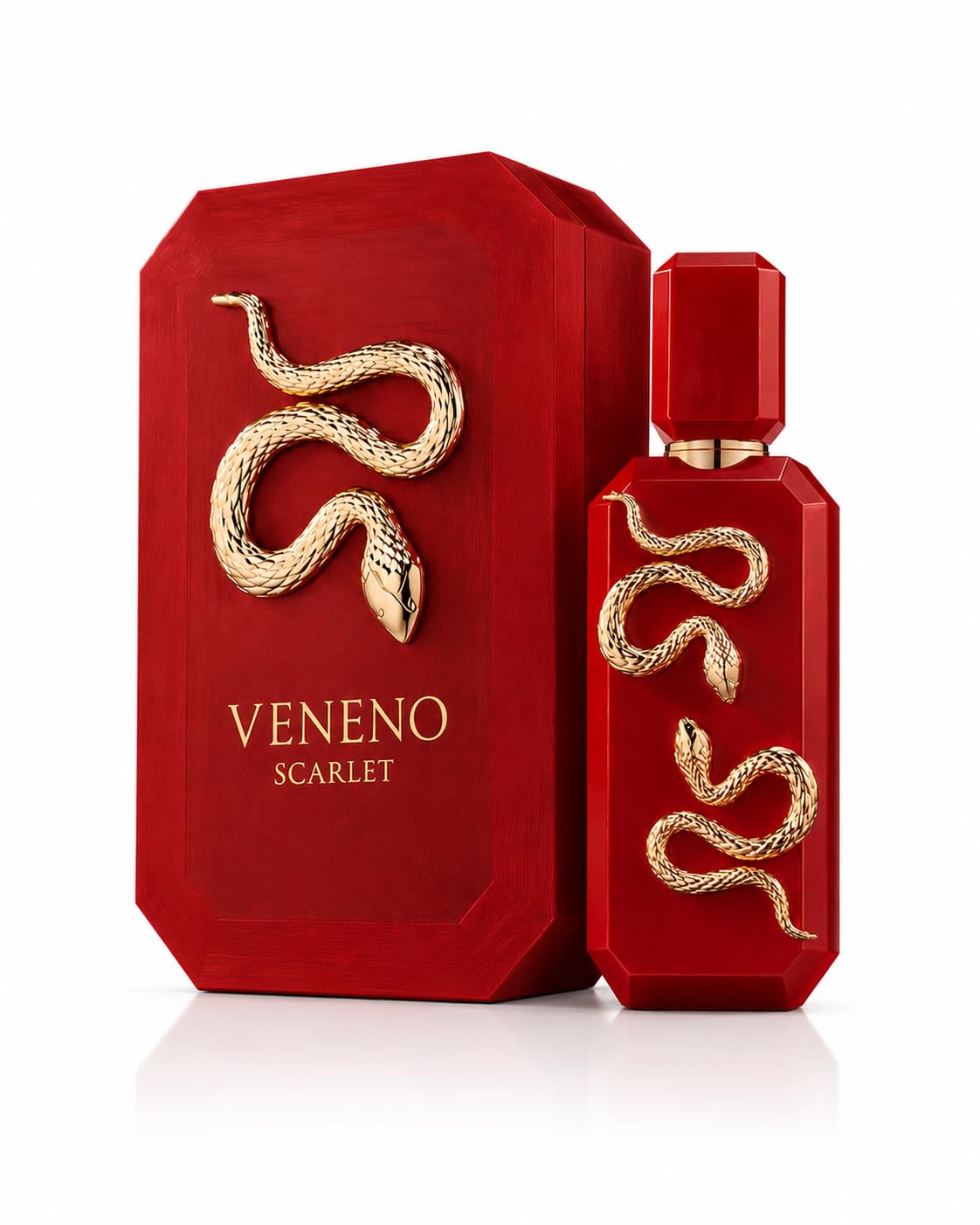 Veneno Scarlet fragranza unisex 100 ml