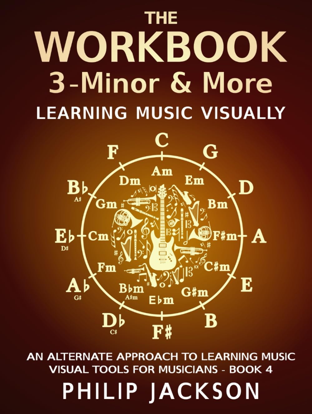 The Workbook: visual tools for musicians: Volume 3: Minor and More