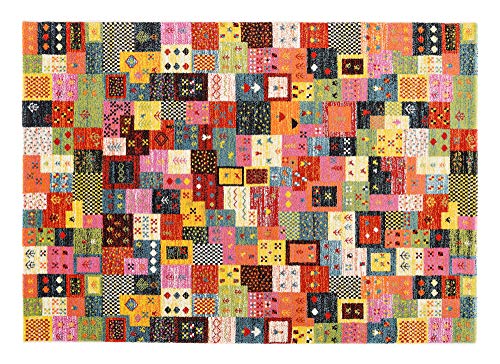 OCI Happiness PARDIS Teppich 598 Multicolor 65 x 130 cm