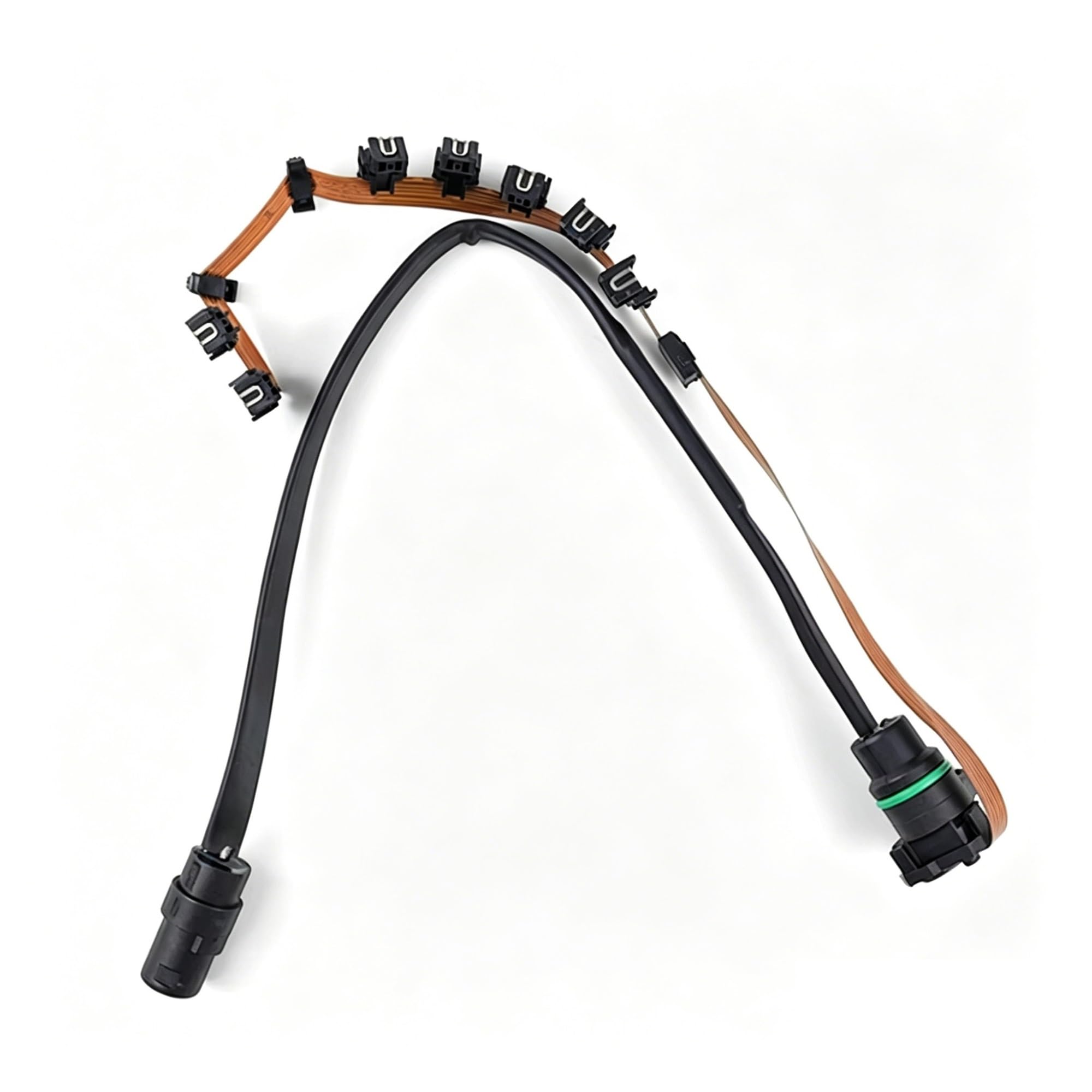 Cableado Transmisión Para VW Para Jetta Para Golf Para Beetle 01M927365 095927331A 095927333 01M Kit Solenoide Transmisión Arnés Cableado(Full Set)