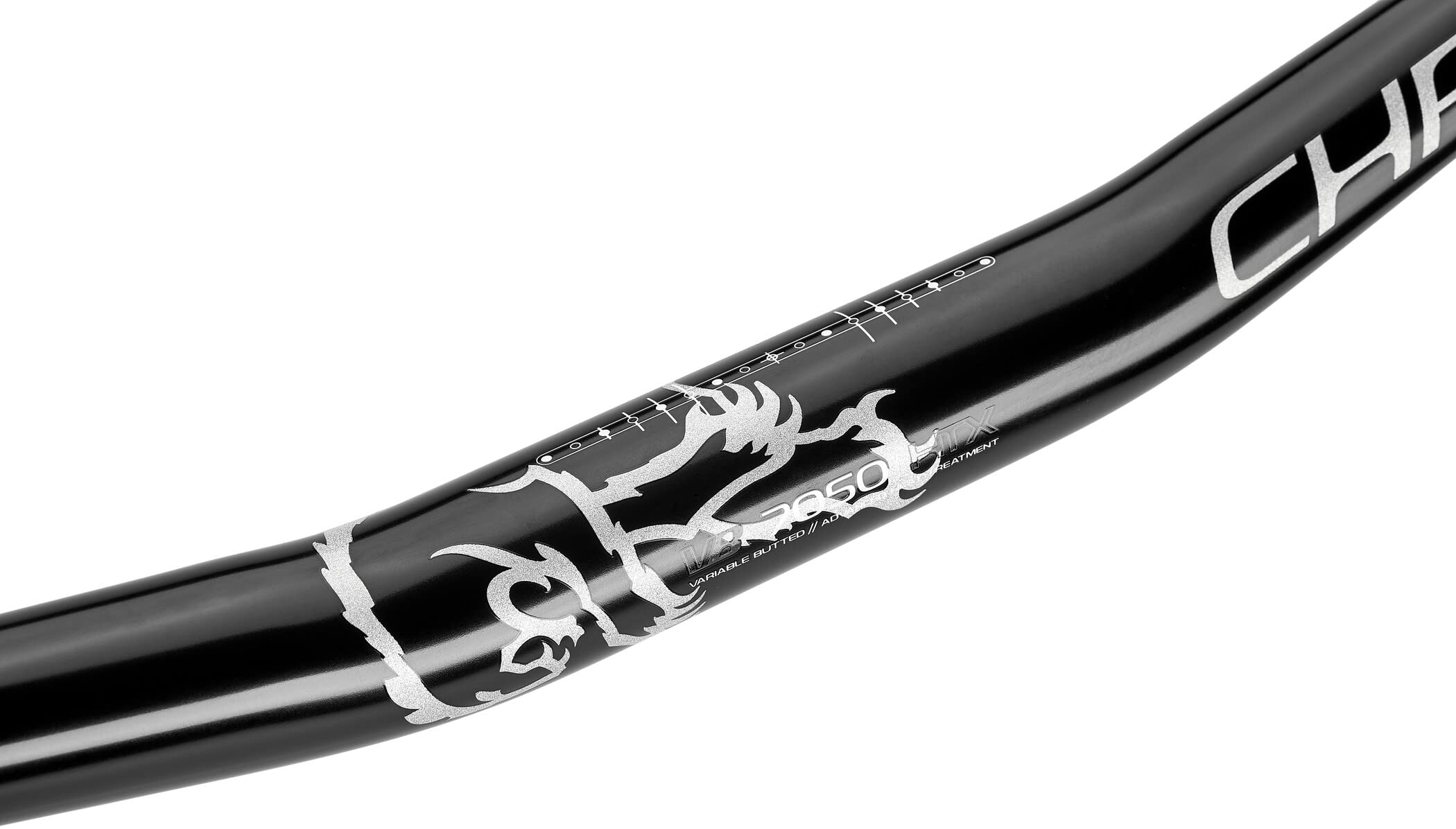 （kumo様）CHROMAG ハンドルバー fubars OSX LTD Chromag MTB-Lenker Fubars OSX LTD Schwarz Gr. 25 mm Rise : Amazon