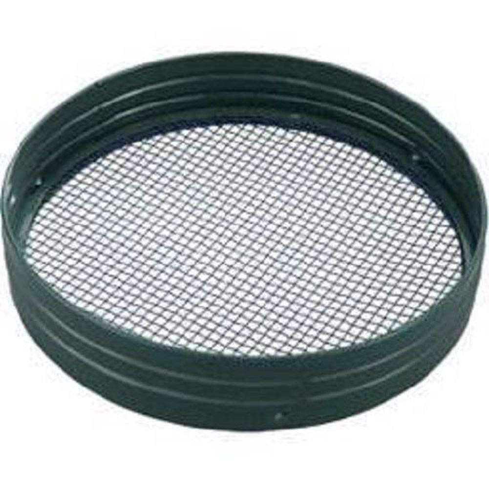 Durable tool METAL Gardening 1/2 -inch 12mm Metal Garden Riddle/Sieve Mesh