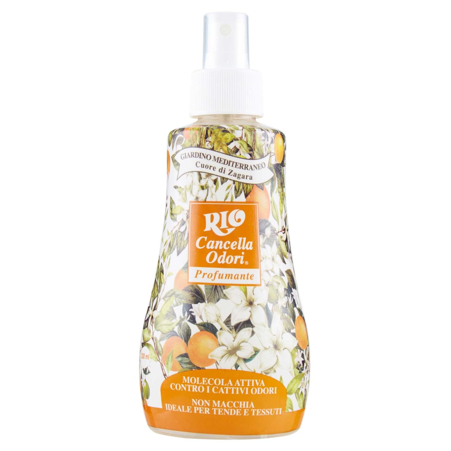 RIO BUM BUM ELIMINA OD.ZAGARA TESSUTI SPRAY