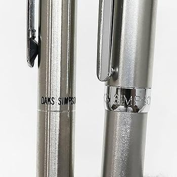 DAKS Simpson　ボールペン 送料無料】DAKS SIMPSON/ダックスシンプソン/ボールペン