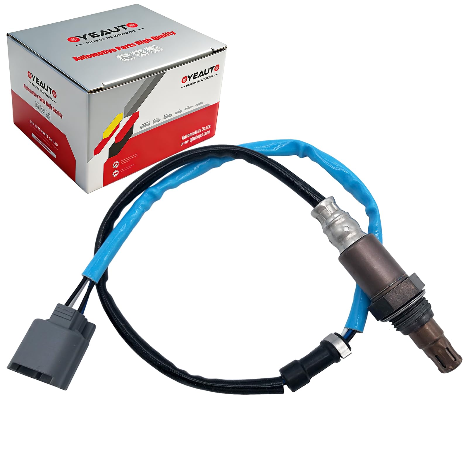 Amazon.com: Oxygen O2 Sensor Upstream Bank 1 Sensor 1 36531-RAA