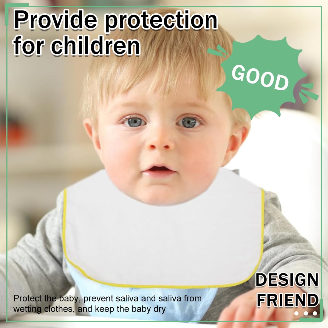 7 Pcs Panno di Flanella Monostrato, Asciugamani Neonato Salviette in Flanella di Cotone Biologico, Panni per il Bagnetto dei Bambini in Flanella, per Bambini e Neonati