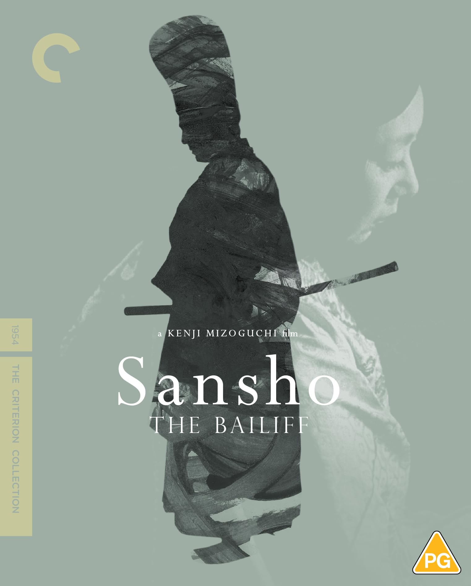 Sansho the Bailiff (Criterion Collection) - UK Only