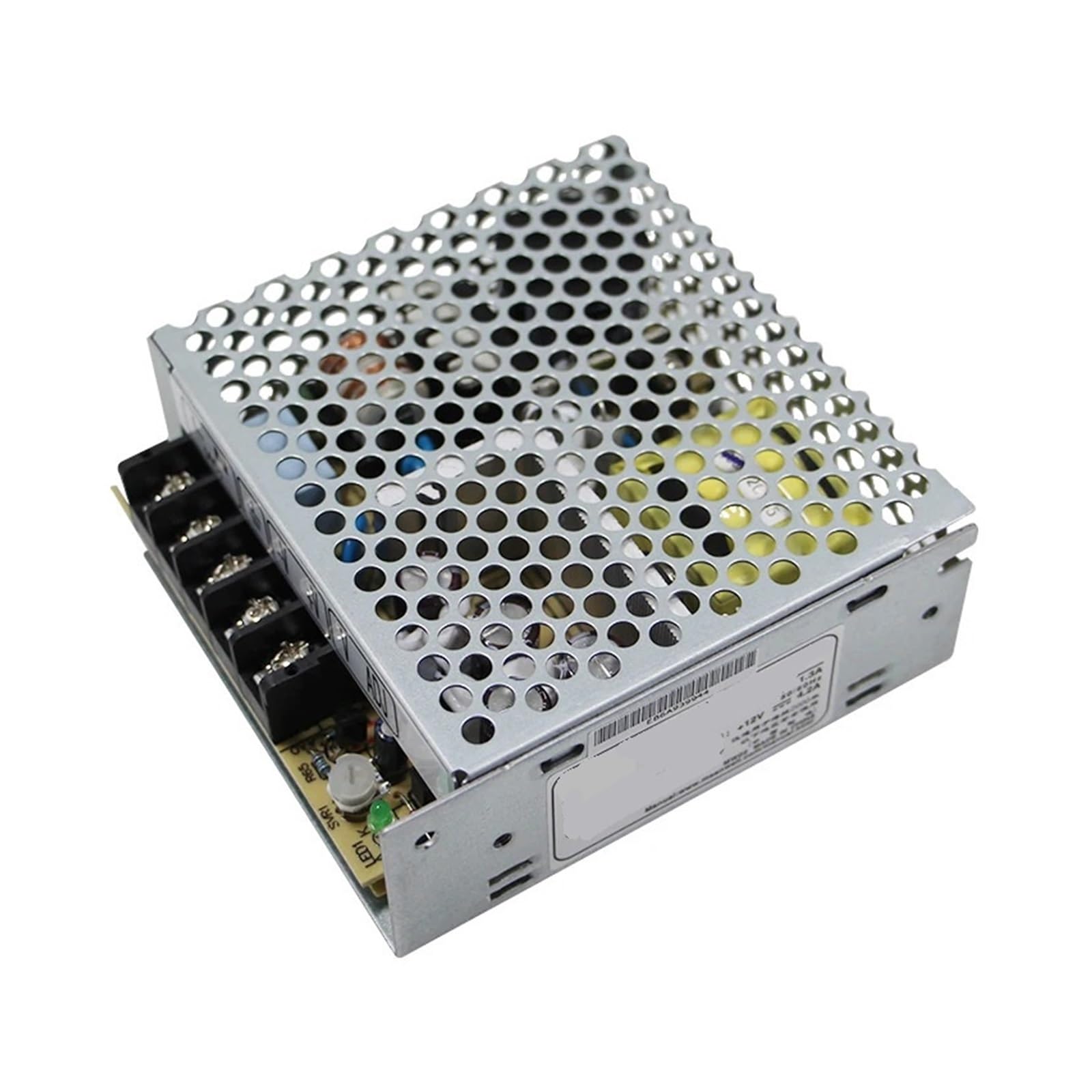 Schaltnetzteil AC/DC 50 W Schaltnetzteil mit Einzelausgang 50-5,5 V, 10,0 A, 50 W