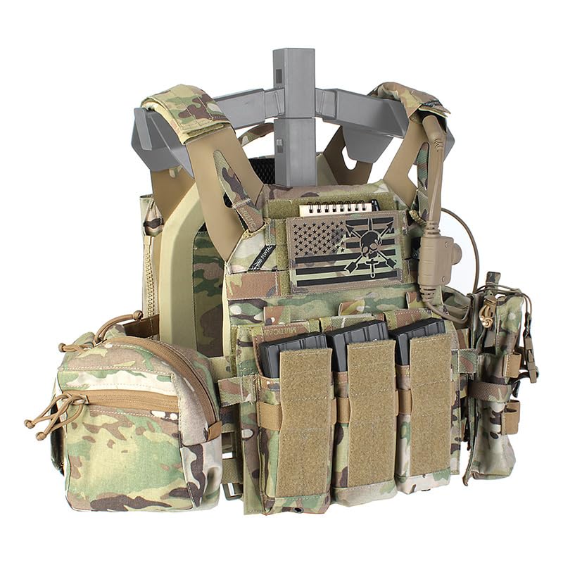 Amazon.co.jp: [PEW Tactical] CPスタイル JPC2.0タイププレート 