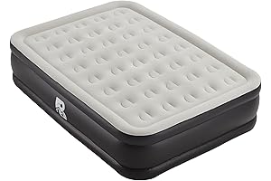 Air Mattress Full Size with Built-in Electric Pump: Ensuring Comfort & Convenience