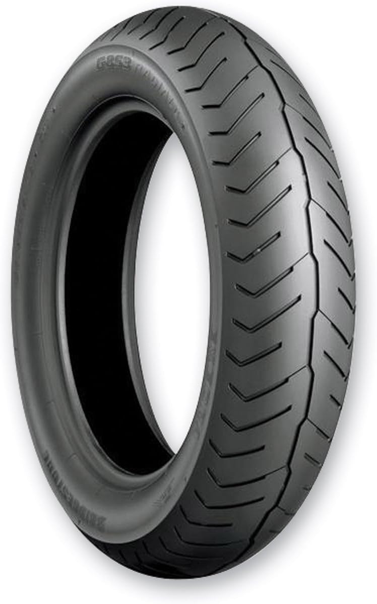 Bridgestone Original Equipment Boulevard M90 Suzuki Front Tire - 120/70ZR-18 TL - 120/70ZR-18 TL