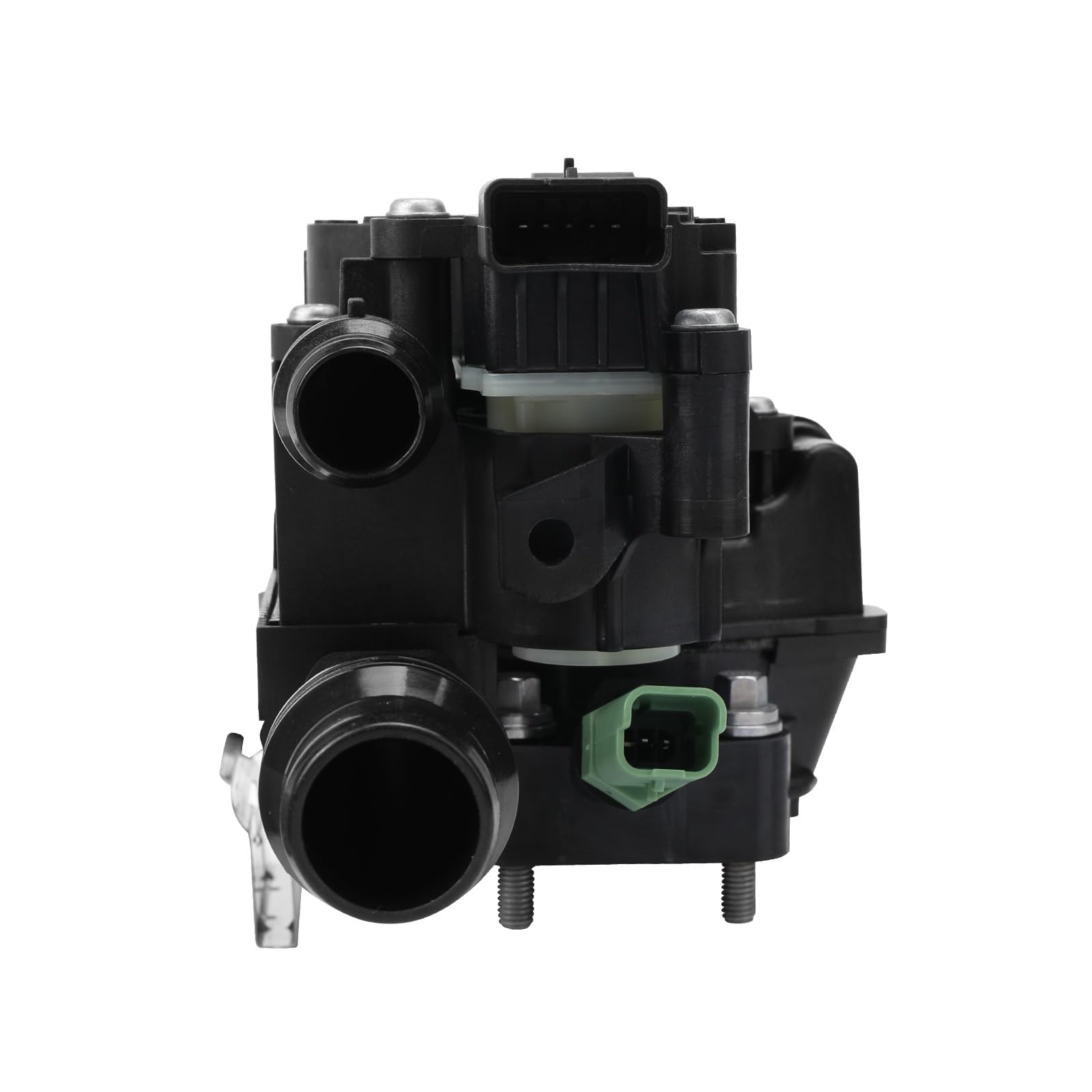 Boîtier thermostatique pour Peugeot 208 308 508, Thermostat Liquide de Refroidissement pour Citroën C3 C4 DS3 DS4 DS5 boîtier thermostatique, 9803549480, 9850364680, 896120