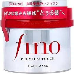 Fino Embeauty Premium Touch Máscara Capilar Tratamento, 230G