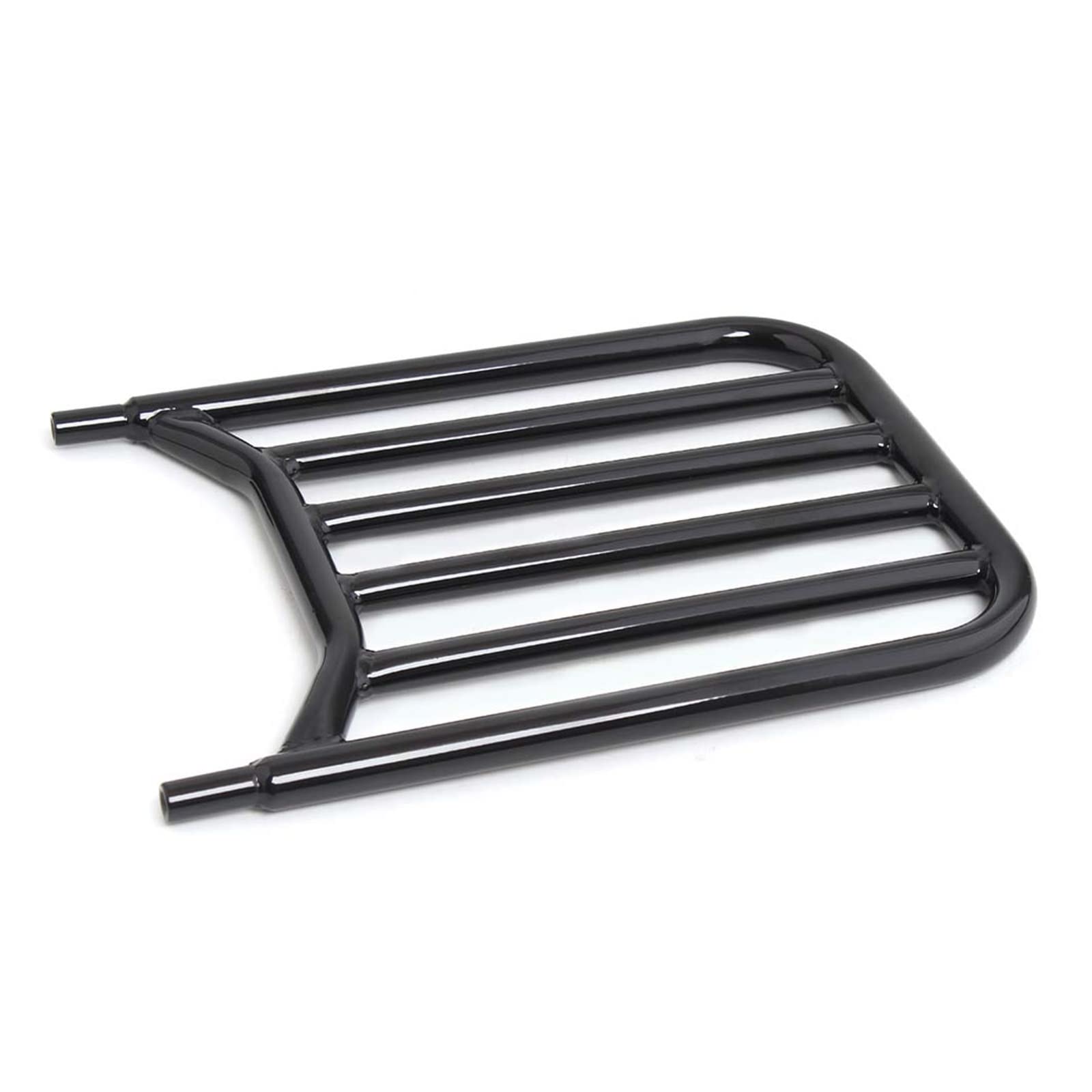 Soporte trasero de moto para evitar mochilas pesadas en Indian Chief