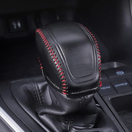 Miniatura 8 de Rifoda Funda para reposabrazos central interior Toyota RAV4 para Toyota RAV4, decoración para Toyota RAV4 2019, 2020, 2021, materiales de cuero,