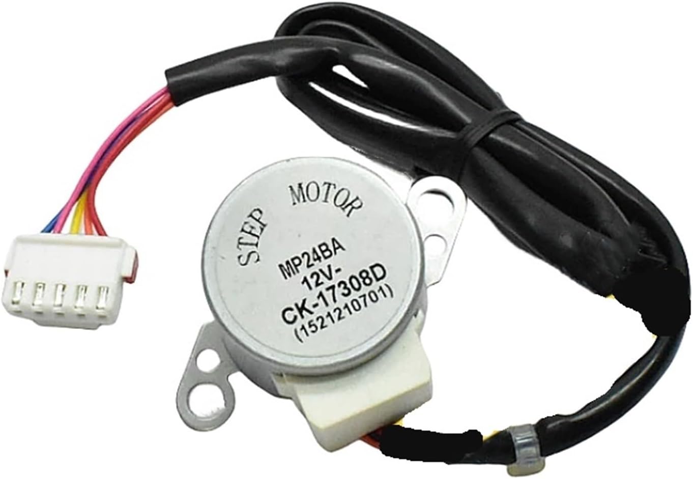 MP24BA air Conditioner 3 Green Hanging Machine Swing Leaf synchronous Motor Sweeping Wind Guide Motor (Size : Line Length 15CM)