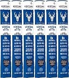Hunter's Reserve - Exotic Meat Trail Sticks - Adventure You Can Taste - Wild Game Jerky Sticks (VENISON, 6ct)