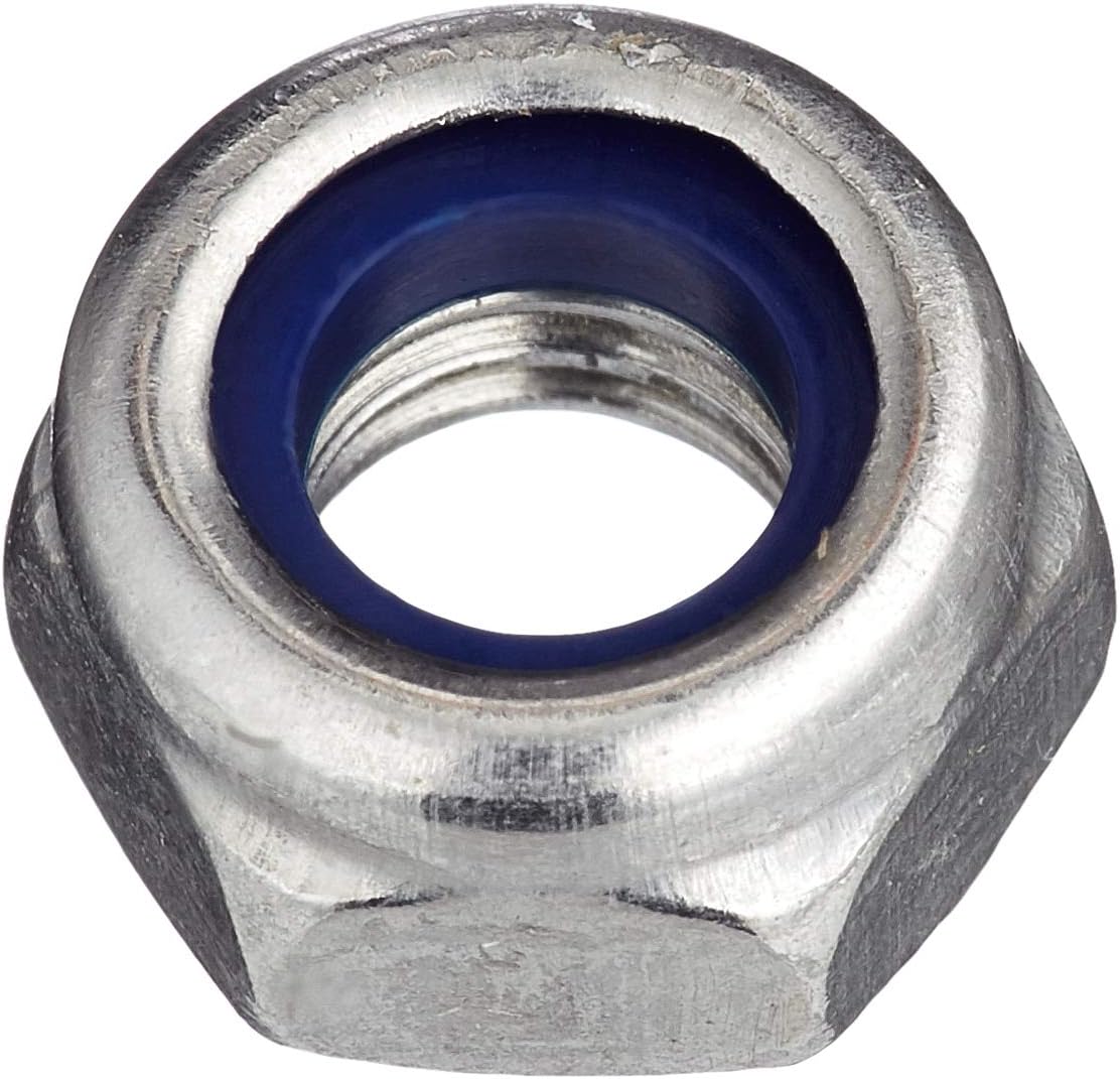 985M6A2 Locking Nut Stainless Steel