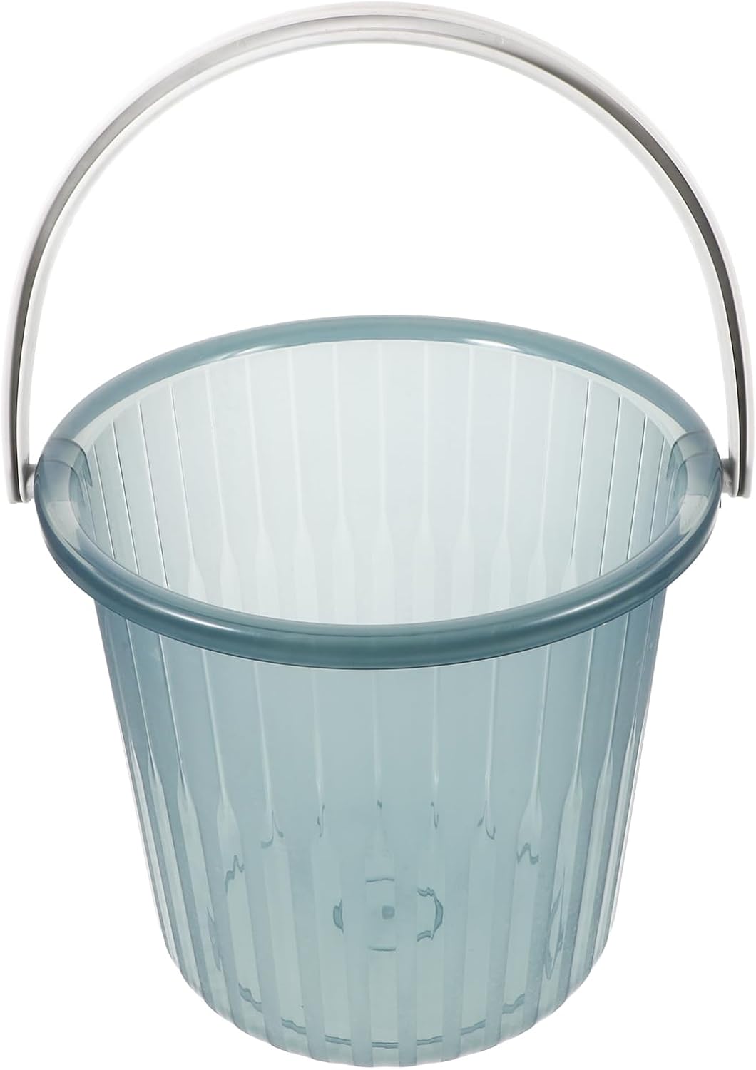 MAGICLULU Water Storage Bucket Car Cleaning Laundry Home Use Portable Plastic Bucket Handle Garden Easy Clean