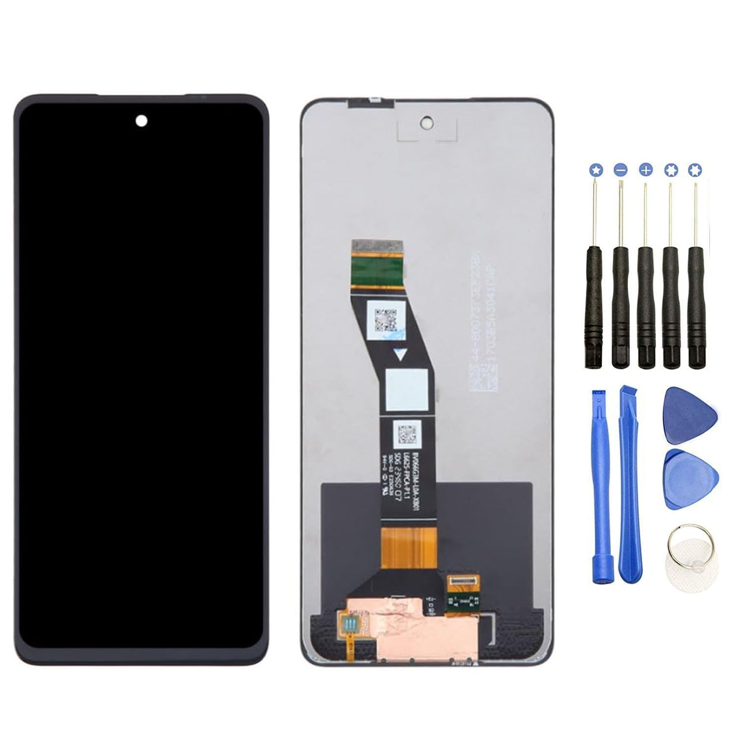 Amazon.co.jp: DYGCGO 向けの Motorola Moto G24, XT2423-1 修理交換用