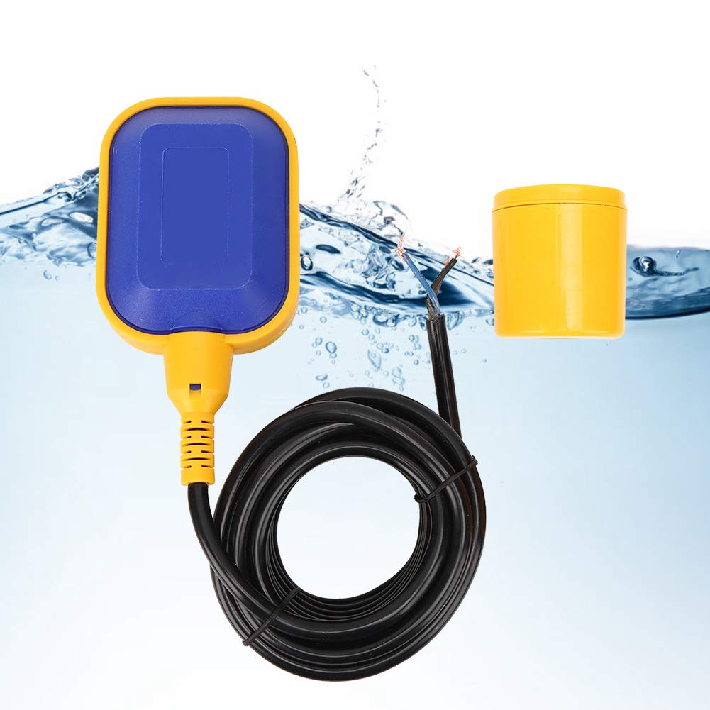 Interruptor de flotador FQ2 sensor de nivel de agua para control automático de bomba