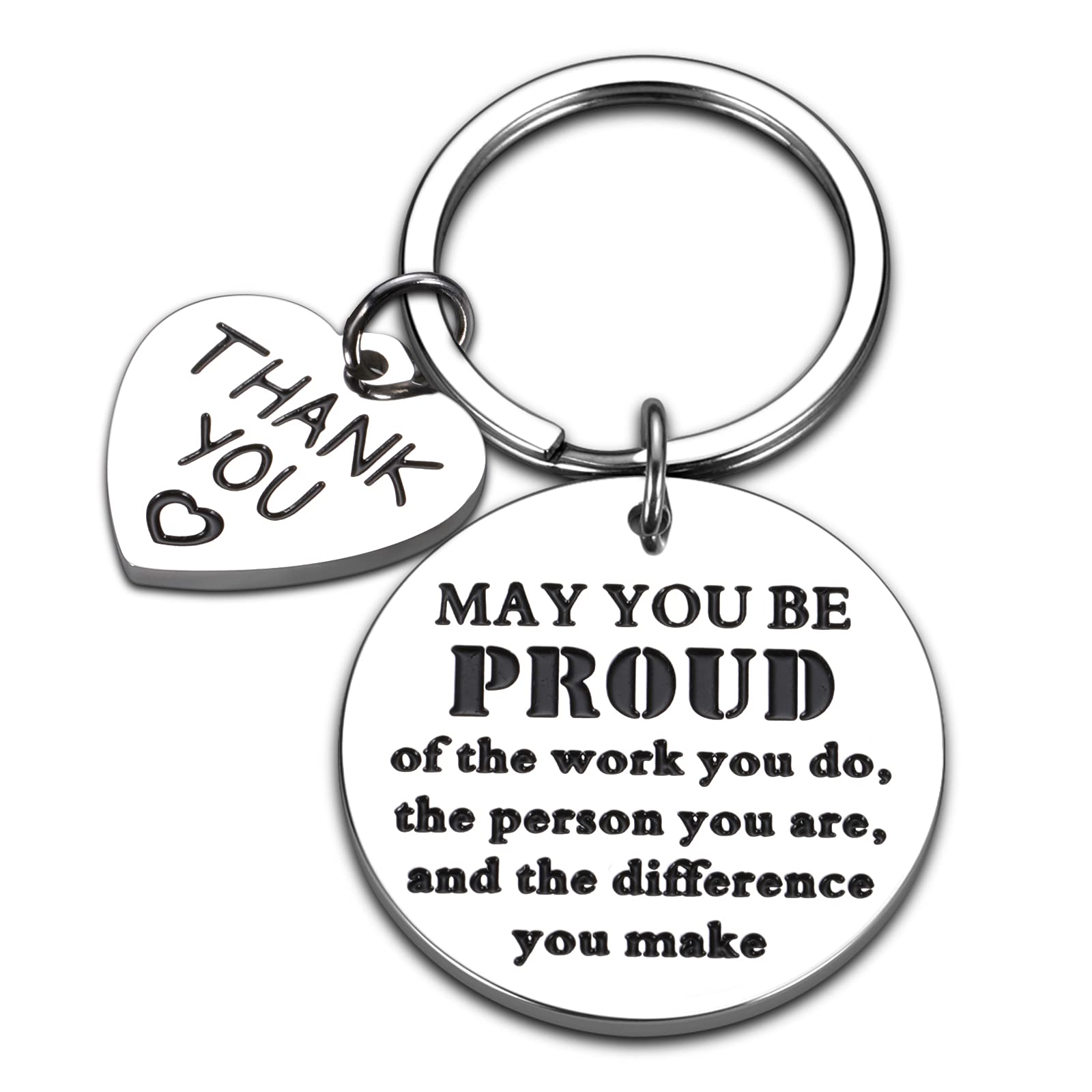 Administrative Professional Day Gifts for Coworker Women Thank You Keychain for Colleague Boss Manager Employee Coach Teacher Appreciation Farewell Going Away Retirement Christmas Thanksgiving Gifts, (B0921XPBB9) Amazon Price History, Amazon Price Tracker
