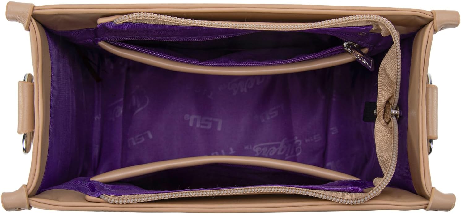 Montana West X NCAA Small Crossbody Bag for Women with Wallet