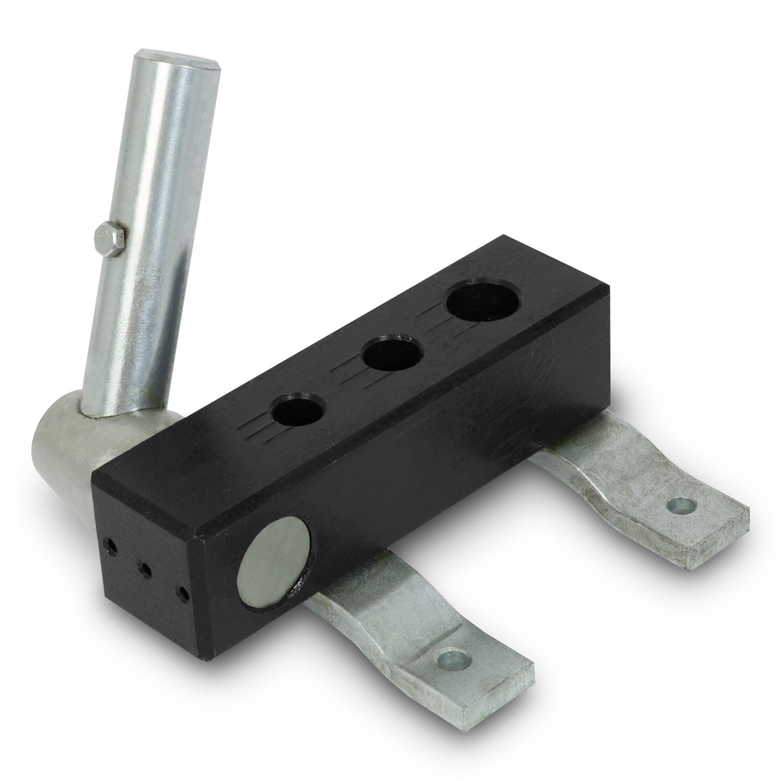 EBERTH Entalladora de tubos 1/4", 3/8" o 1/2", para tubo de cobre máx. 4mm, tubo de aluminio máx. 4,5mm o tubo de acero máx. 2,5mm, de acero, ayuda para soldar tubos, entalladora, profesional