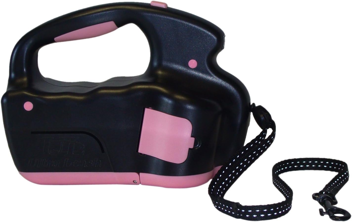 Retractable Cord Ultra Leash for Dog, Pink