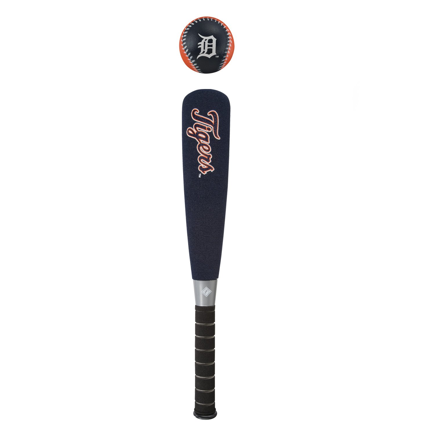 Franklin Sports MLB Team 21-Inch Jumbo Foam Bat and Ball Set