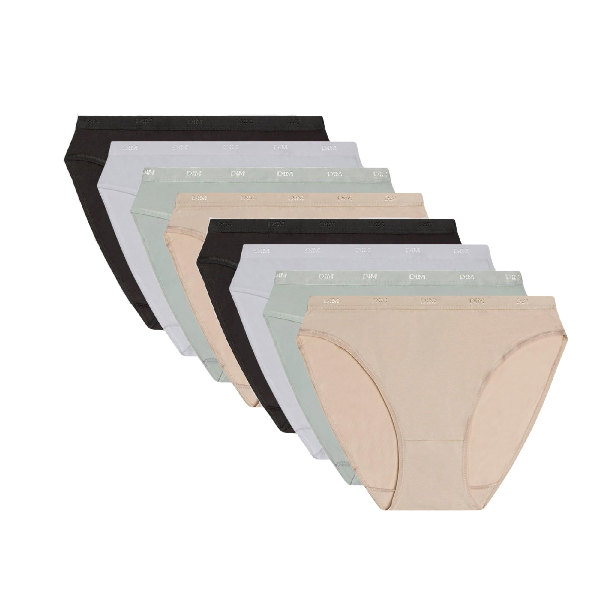 dim Women's Panties (Pack of 8)-picture-53