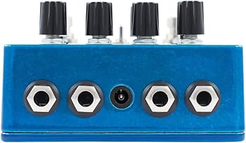 Amazon | Earth Quaker Devices ステレオディレイ&リバーブ Avalanche Amazon | Earth Quaker Devices ステレオディレイ&リバーブ Avalanche