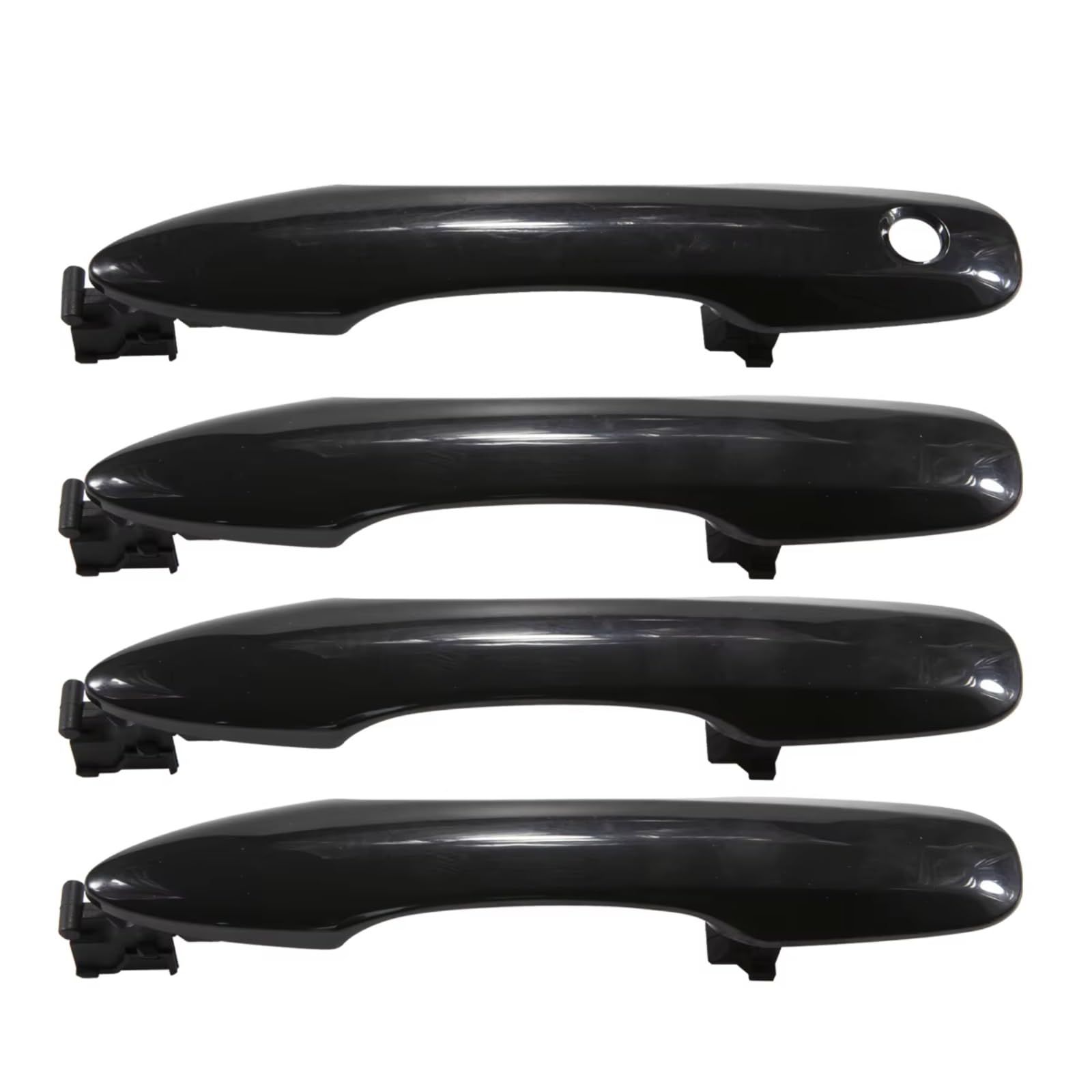IUKMR for Toyota for Camry 2018-2023 for Corolla 2019-2023 for Avalon 2020-2022 Car Exterior Outside Door Handle Left Right Car Outer Door Handle