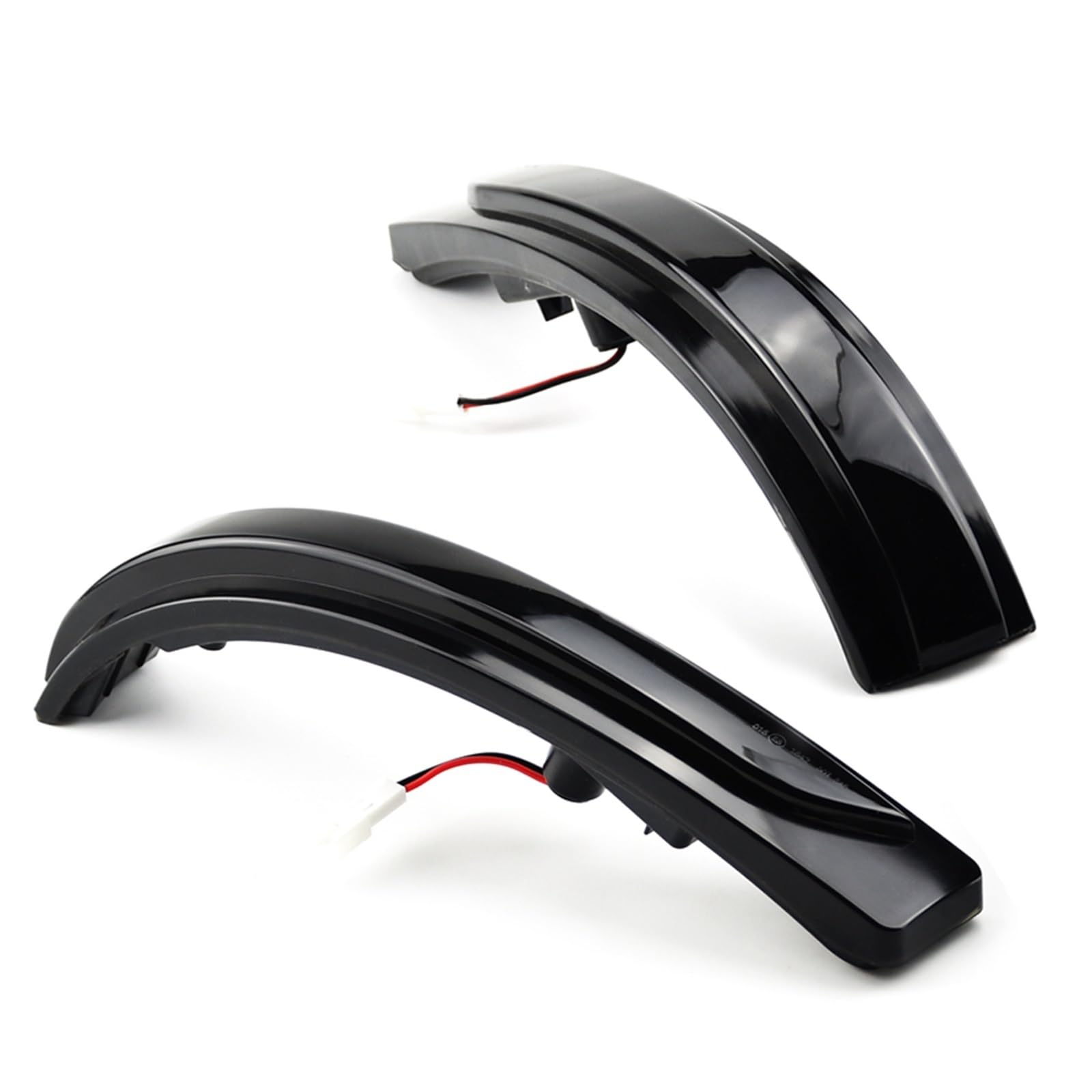 SYLTER Intermitentes AutomóViles Indicador Intermitente Dinámico LED Secuencial Señal Luz Giro Espejo para Kia para Sorento 2016-2020 Accesorios Coche Intermitente Espejo Lateral