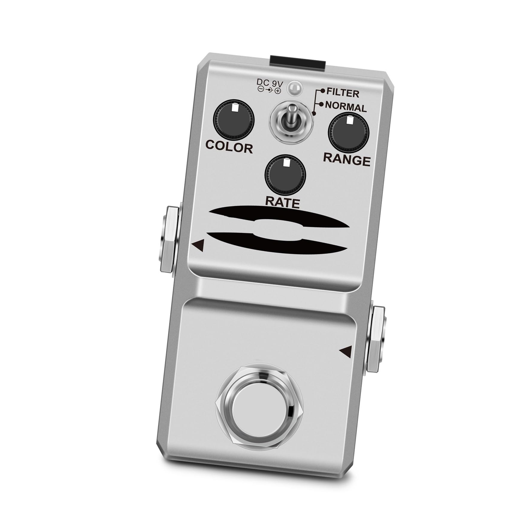 Efekty Do Gitary Elektrycznej Overdrive Distortion Delay Granie Akcesoria Do Ćwiczeń