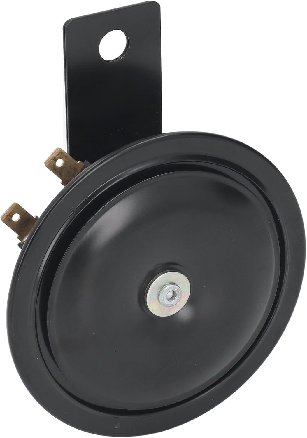 Mumusuki Forklift Horn, 24V 105dB High Volume Warning Alarm, Electric Horn Replacement for Trucks, for Industrial Equipment Vehicles
