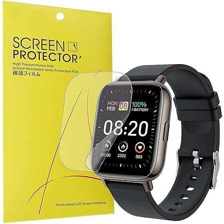 Protector de Pantalla para XIAOMI AMAZFIT GTS, Reloj SmartWatch, (Pack 6X)  : Amazon.es: Electrónica