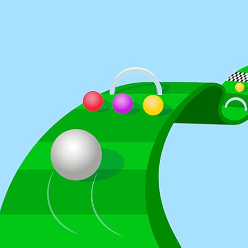 Color Slime Ride - Like A Dancing Way: Satisfying Free Games For Kids And Adults